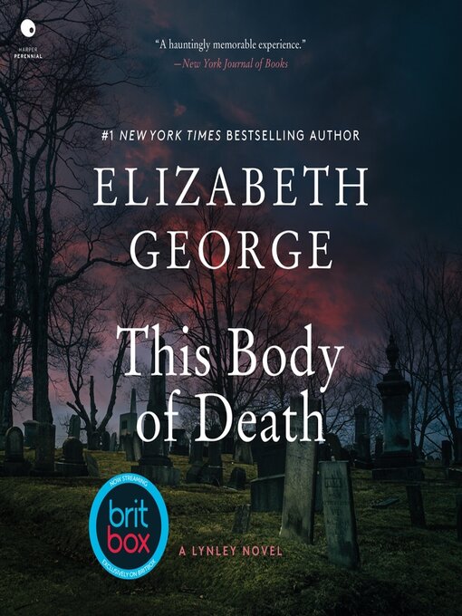 Title details for This Body of Death by Elizabeth George - Wait list